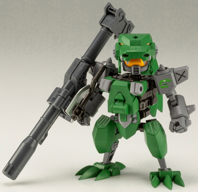 C-REX-11 C-REX Model Kit | Evoroids | Kotobukiya