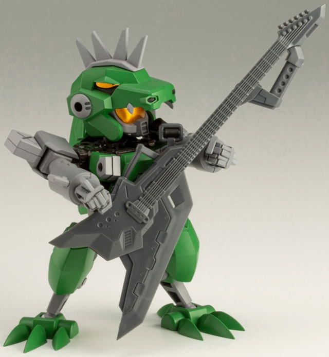 C-REX-11 C-REX Model Kit | Evoroids | Kotobukiya