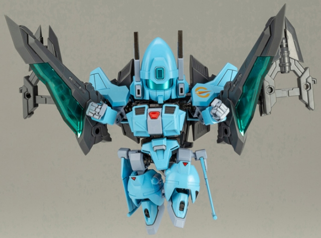 EVR-M01 M-Jet-N Model Kit | Evoroids | Kotobukiya 