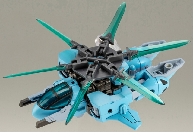 EVR-M01 M-Jet-N Model Kit | Evoroids | Kotobukiya 