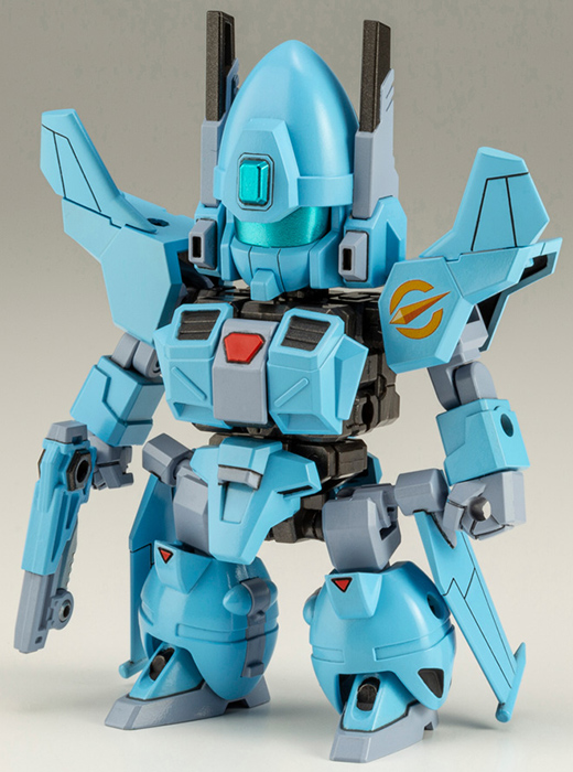 EVR-M01 M-Jet-N Model Kit | Evoroids | Kotobukiya 