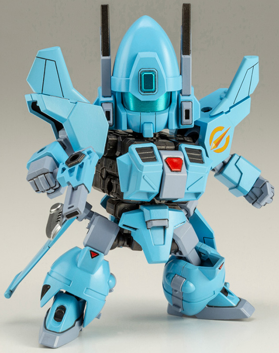EVR-M01 M-Jet-N Model Kit | Evoroids | Kotobukiya 