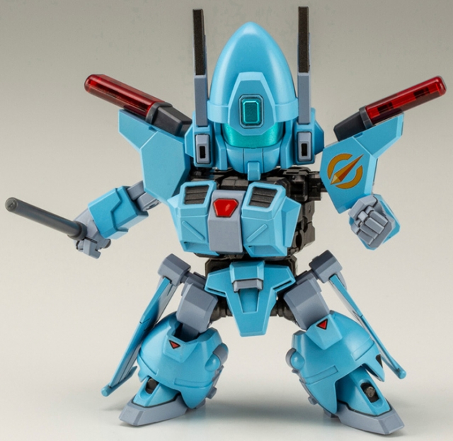 EVR-M01 M-Jet-N Model Kit | Evoroids | Kotobukiya 