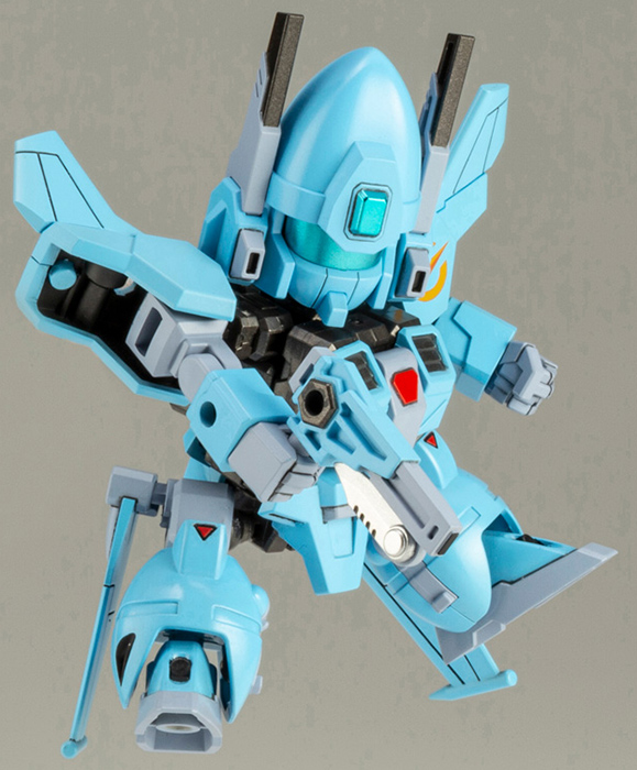 EVR-M01 M-Jet-N Model Kit | Evoroids | Kotobukiya 
