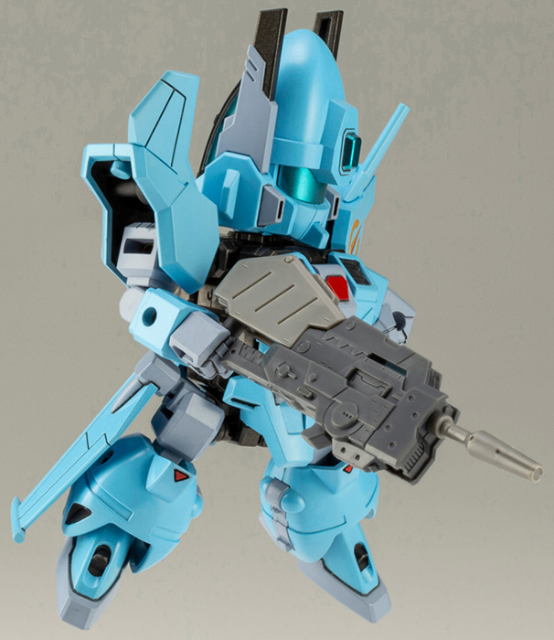 EVR-M01 M-Jet-N Model Kit | Evoroids | Kotobukiya 