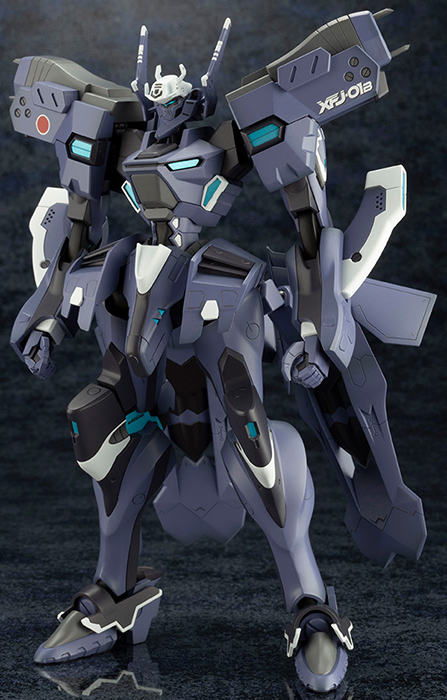 Shiranui Second Manandal Ki Version 1.5 Model Kit | Muv-Luv Alternative: Total Eclipse | Kotobukiya