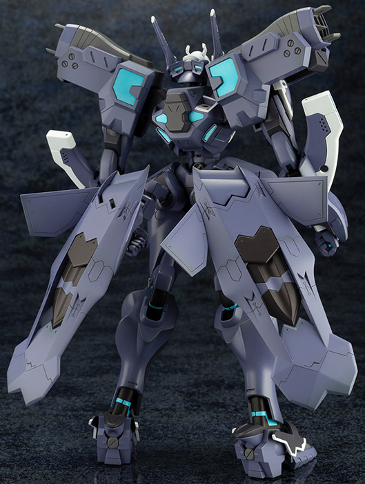 Shiranui Second Manandal Ki Version 1.5 Model Kit | Muv-Luv Alternative: Total Eclipse | Kotobukiya