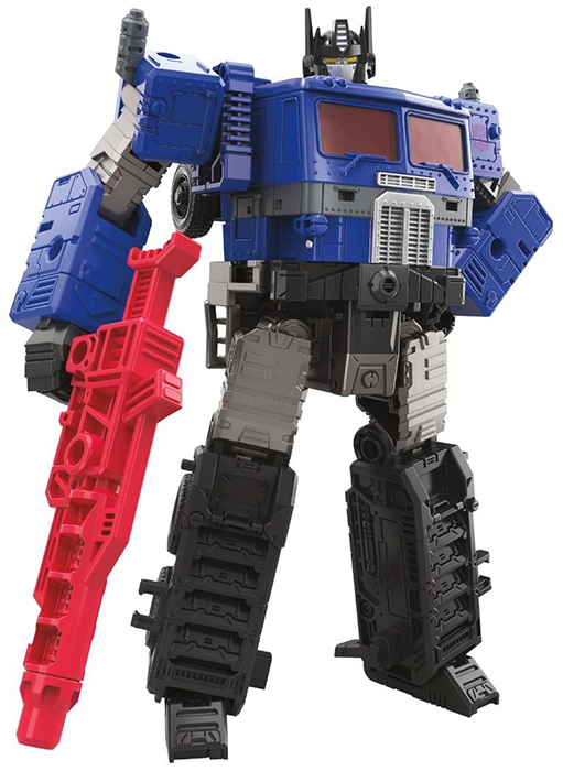 Ultra Magnus IDW Shattered Glass IDW Shattered Glass Leader Class | Transformers Generations Shattered Glass Collection