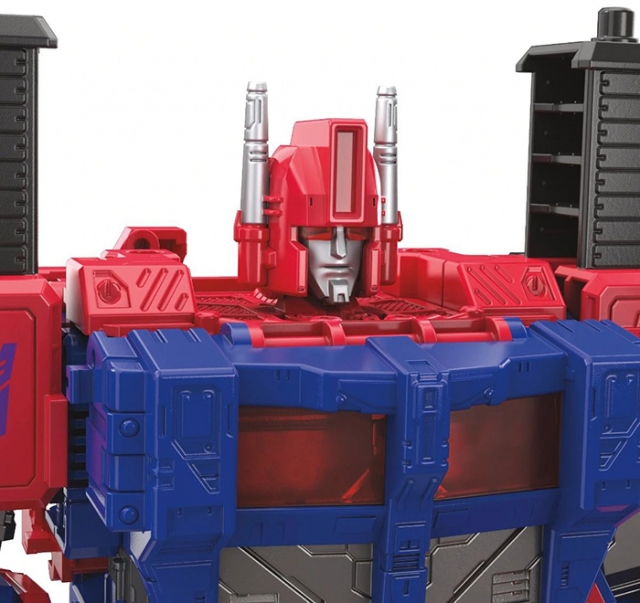 Ultra Magnus IDW Shattered Glass IDW Shattered Glass Leader Class | Transformers Generations Shattered Glass Collection