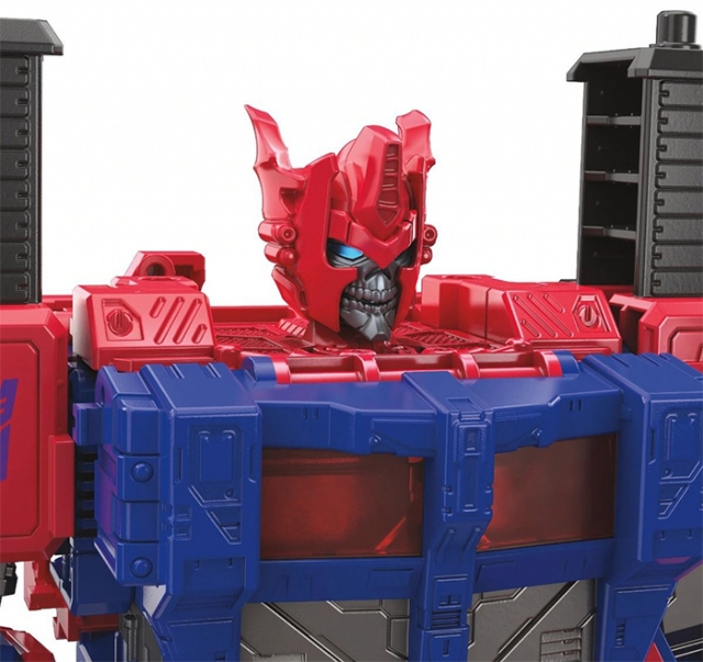 Ultra Magnus IDW Shattered Glass IDW Shattered Glass Leader Class | Transformers Generations Shattered Glass Collection