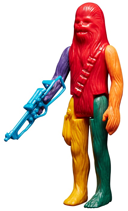 Chewbacca Prototype Edition | Star Wars Retro Collection 