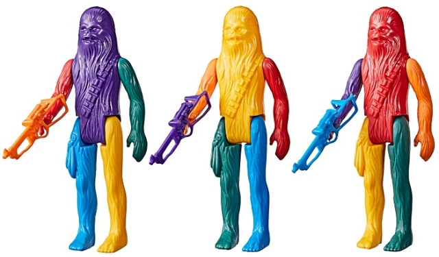 Chewbacca Prototype Edition | Star Wars Retro Collection 