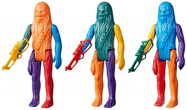 Chewbacca Prototype Edition | Star Wars Retro Collection 
