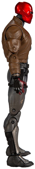 Unkillables Red Hood | DC Essentials | McFarlane Toys