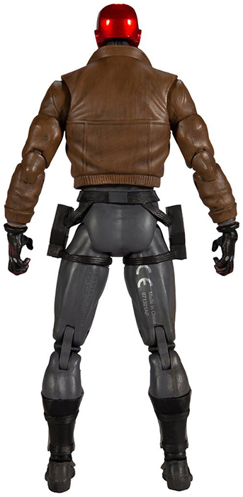 Unkillables Red Hood | DC Essentials | McFarlane Toys