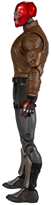 Unkillables Red Hood | DC Essentials | McFarlane Toys