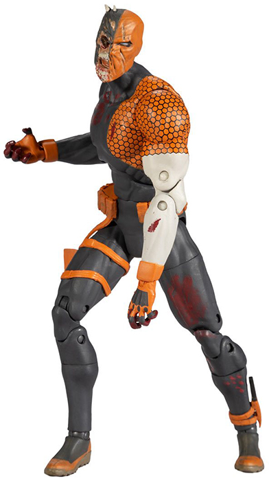 Unkillables Deathstroke | DC Essentials | McFarlane Toys