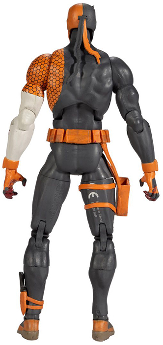 Unkillables Deathstroke | DC Essentials | McFarlane Toys