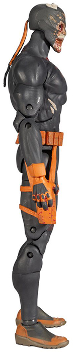Unkillables Deathstroke | DC Essentials | McFarlane Toys