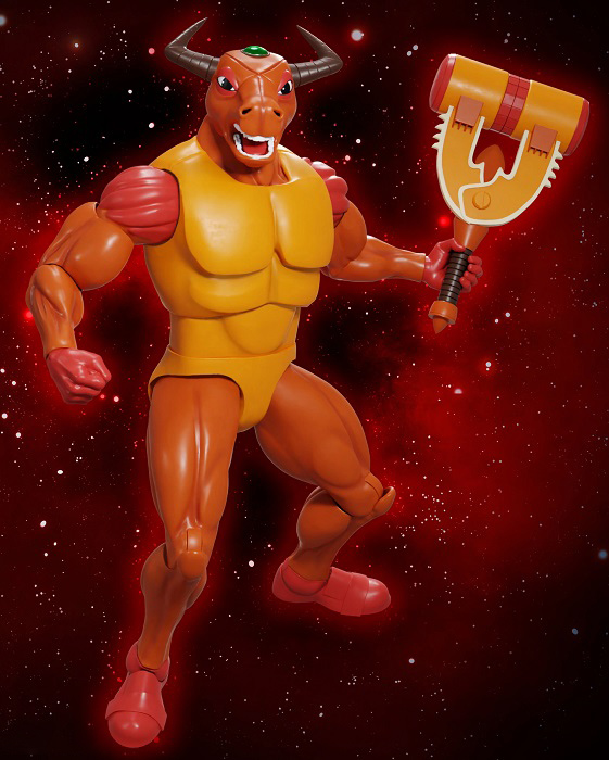 Mumbo Jumbo 7-inch Scale I SilverHawks Ultimates I Super7