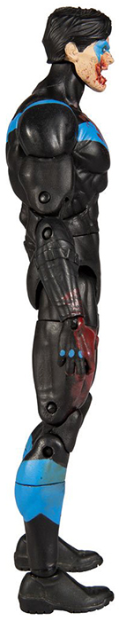DCeased Nightwing | DC Essentials | McFarlane Toys