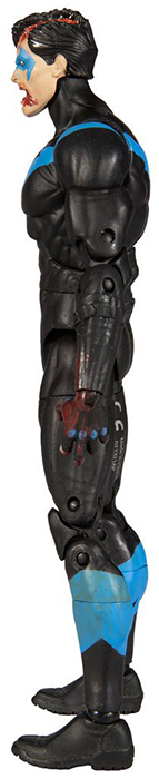 DCeased Nightwing | DC Essentials | McFarlane Toys