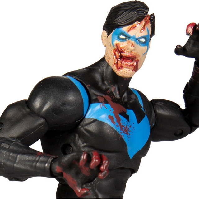 DCeased Nightwing | DC Essentials | McFarlane Toys