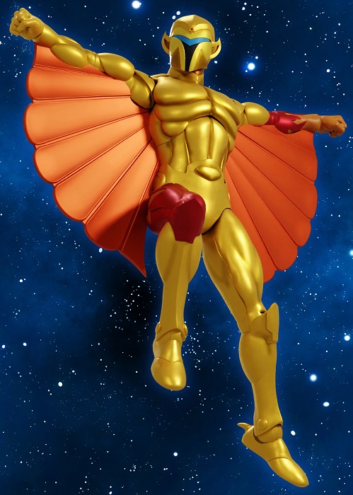 Hotwing 7-inch Scale I SilverHawks Ultimates I Super7