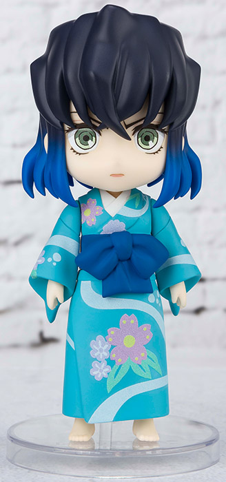Sumiko Zenko Inoko Entertainment District Arc Set | Bandai Tamashii Nations | Demon Slayer: Kimetsu No Yaiba