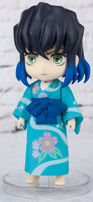 Sumiko Zenko Inoko Entertainment District Arc Set | Bandai Tamashii Nations | Demon Slayer: Kimetsu No Yaiba