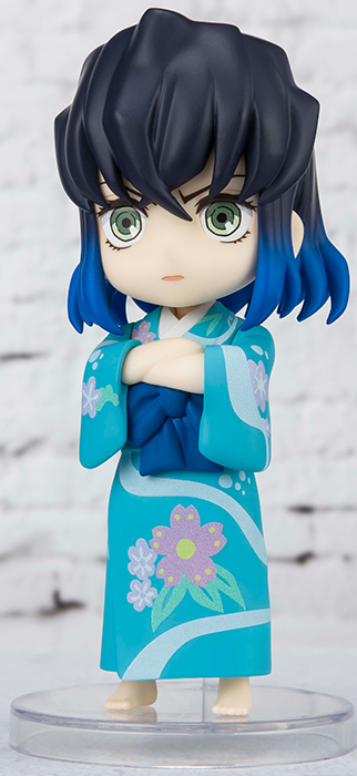 Sumiko Zenko Inoko Entertainment District Arc Set | Bandai Tamashii Nations | Demon Slayer: Kimetsu No Yaiba