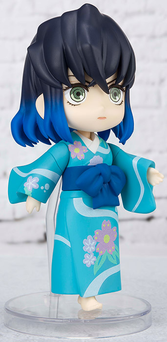 Sumiko Zenko Inoko Entertainment District Arc Set | Bandai Tamashii Nations | Demon Slayer: Kimetsu No Yaiba