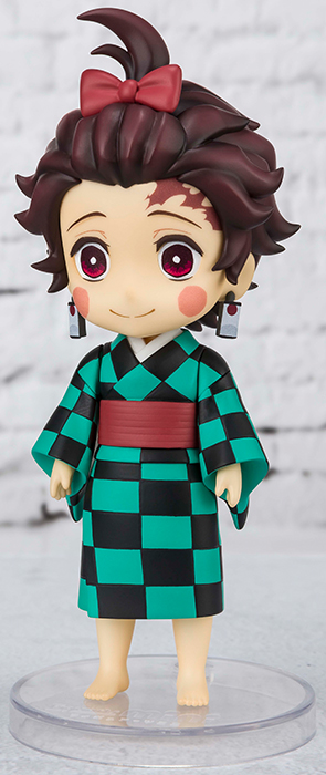 Sumiko Zenko Inoko Entertainment District Arc Set | Bandai Tamashii Nations | Demon Slayer: Kimetsu No Yaiba