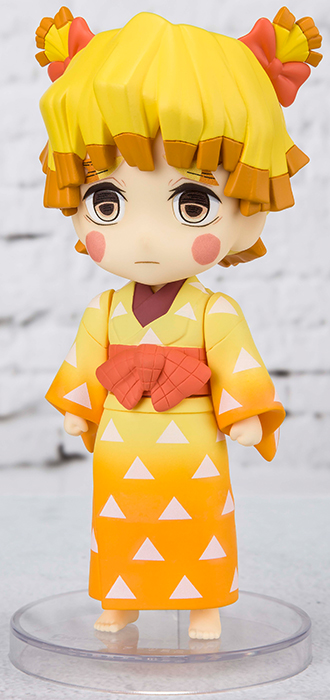 Sumiko Zenko Inoko Entertainment District Arc Set | Bandai Tamashii Nations | Demon Slayer: Kimetsu No Yaiba