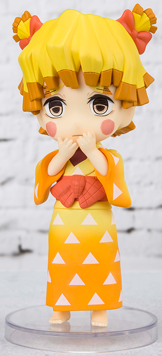 Sumiko Zenko Inoko Entertainment District Arc Set | Bandai Tamashii Nations | Demon Slayer: Kimetsu No Yaiba