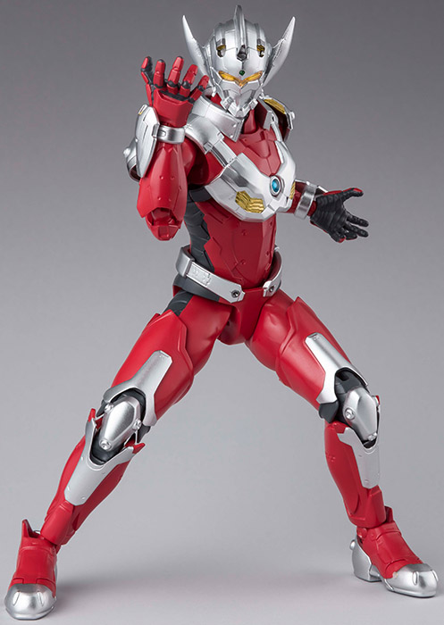 Ultraman Suit Taro -the Animation- S.H. Figuarts | Bandai Tamashii Nations | Ultraman
