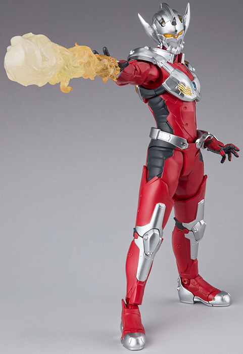 Ultraman Suit Taro -the Animation- S.H. Figuarts | Bandai Tamashii Nations | Ultraman