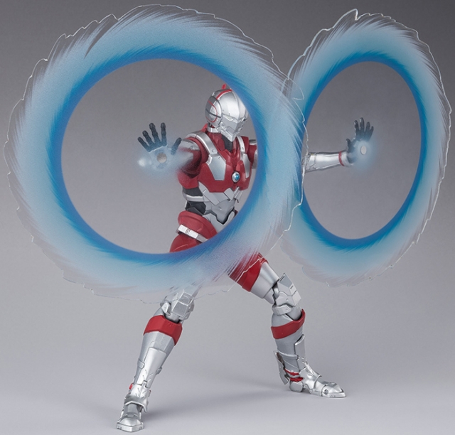 Ultraman Suit Taro -the Animation- S.H. Figuarts | Bandai Tamashii Nations | Ultraman