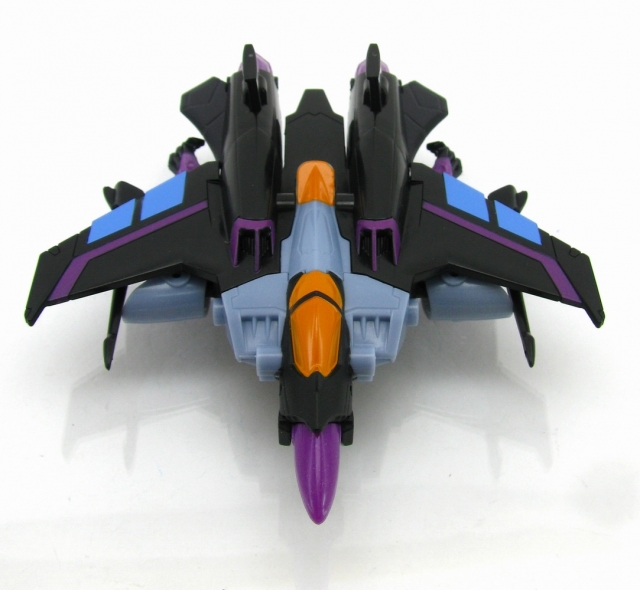 Skywarp Family Mart Prize C | Japanese Transformers Animated