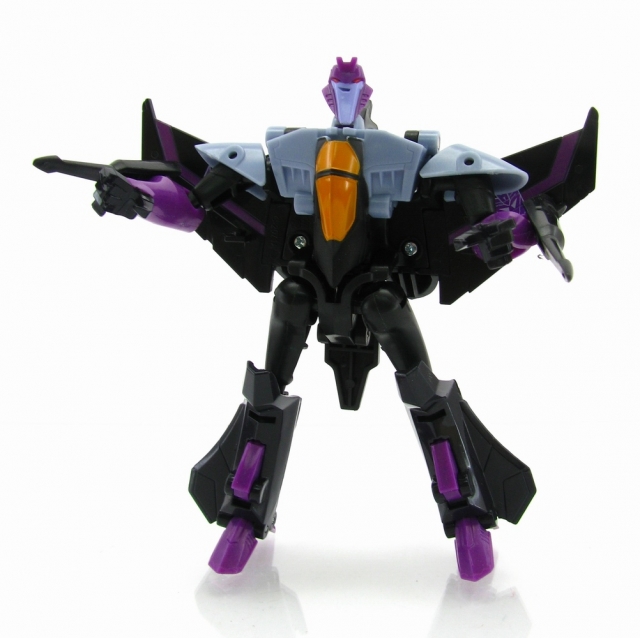 Skywarp Family Mart Prize C | Japanese Transformers Animated