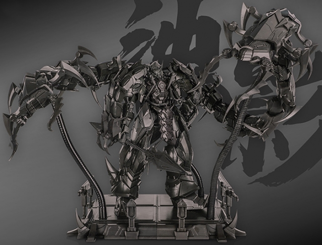 CD-05 Shadow CangDao Model | Zen of Collectible