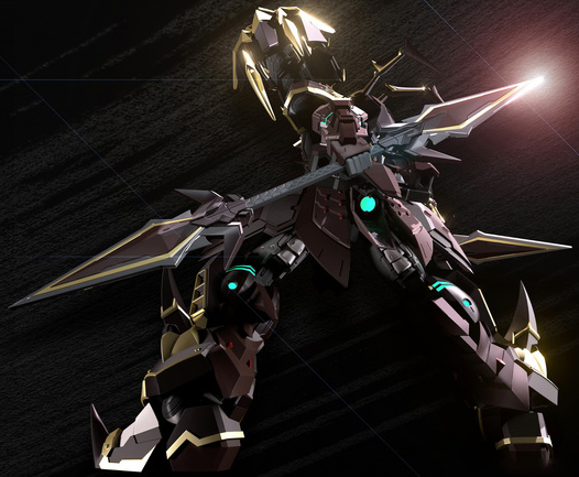 CD-05 Shadow CangDao Model | Zen of Collectible