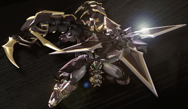 CD-05 Shadow CangDao Model | Zen of Collectible