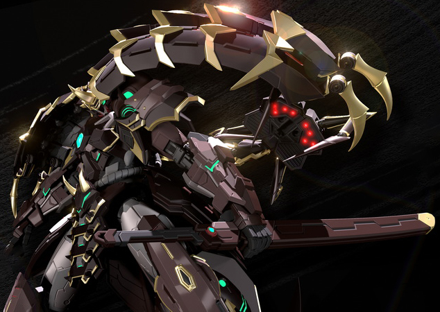 CD-05 Shadow CangDao Model | Zen of Collectible