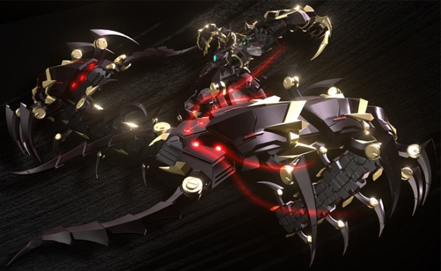 CD-05 Shadow CangDao Model | Zen of Collectible