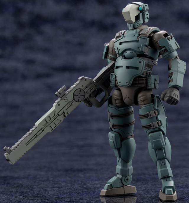 Cerberus | Hexa Gear| Kotobukiya