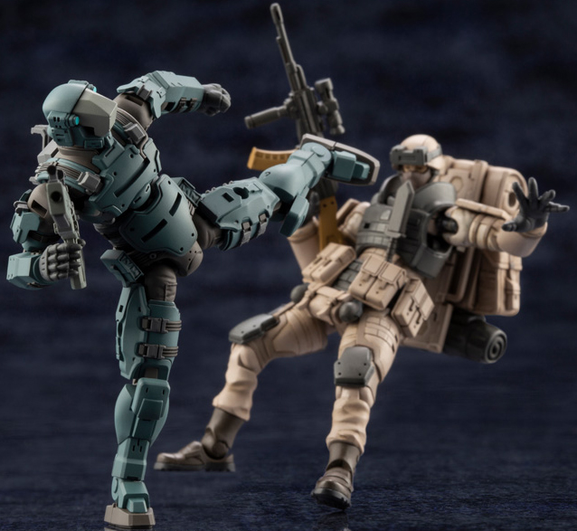 Cerberus | Hexa Gear| Kotobukiya