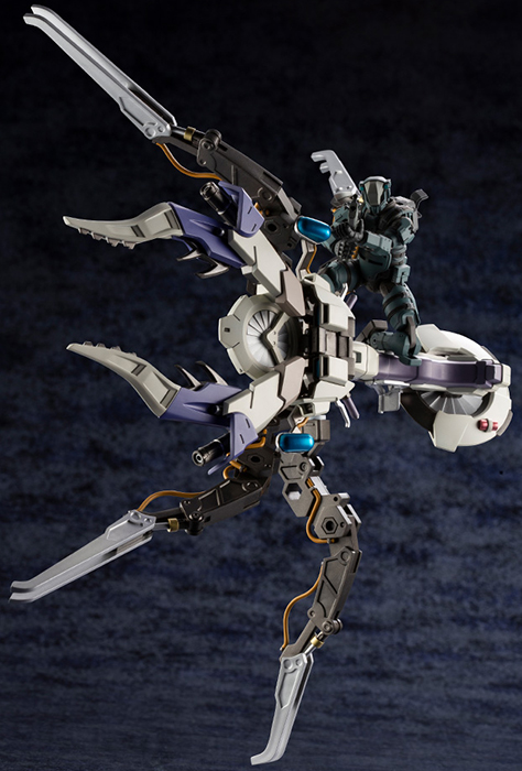 Cerberus | Hexa Gear| Kotobukiya