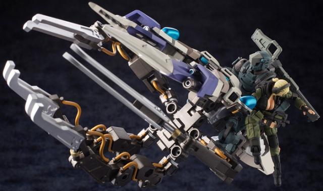 Cerberus | Hexa Gear| Kotobukiya