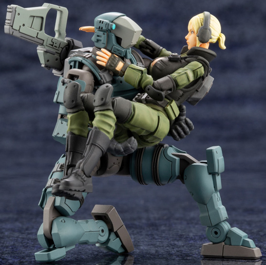 Cerberus | Hexa Gear| Kotobukiya